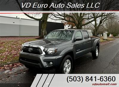 2010 Toyota Tacoma V6   - Photo 1 - Portland, OR 97218