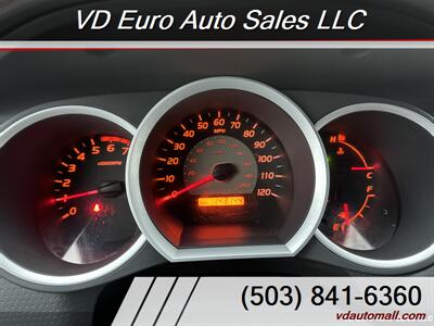 2010 Toyota Tacoma V6  TRD SPORT - Photo 29 - Portland, OR 97218