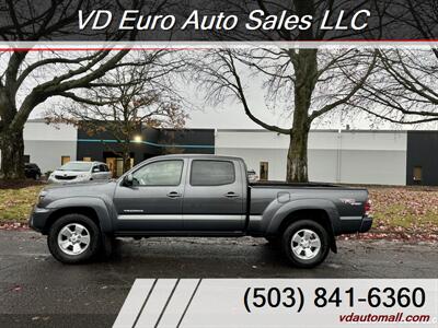 2010 Toyota Tacoma V6  TRD SPORT - Photo 8 - Portland, OR 97218