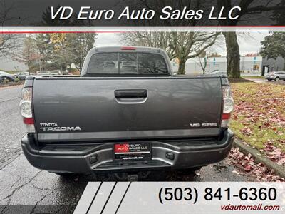 2010 Toyota Tacoma V6   - Photo 9 - Portland, OR 97218