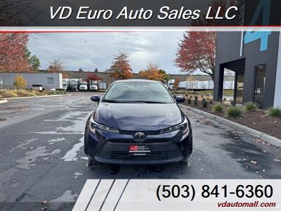 2024 Toyota Corolla LE  Clean title! - Photo 2 - Portland, OR 97218