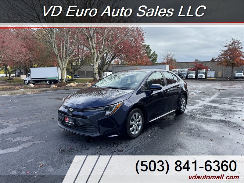 2024 Toyota Corolla LE Clean title! - Photo 1 - Portland, OR 97218