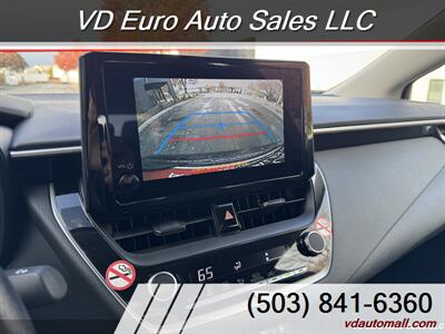 2024 Toyota Corolla LE  Clean title! - Photo 23 - Portland, OR 97218