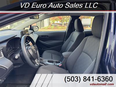 2024 Toyota Corolla LE  Clean title! - Photo 21 - Portland, OR 97218