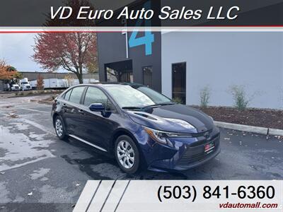 2024 Toyota Corolla LE  Clean title! - Photo 3 - Portland, OR 97218