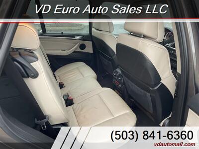 2011 BMW X5 xDrive35i  -CLEAN TITLE! 7 PASSENGER - Photo 46 - Portland, OR 97218