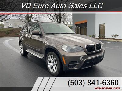 2011 BMW X5 xDrive35i  -CLEAN TITLE! 7 PASSENGER - Photo 10 - Portland, OR 97218