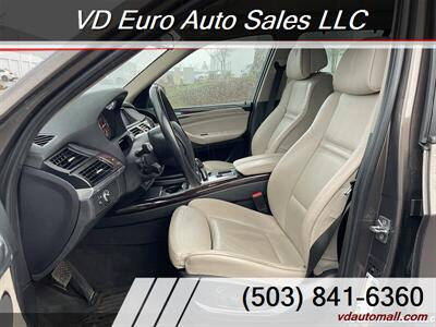 2011 BMW X5 xDrive35i  -CLEAN TITLE! 7 PASSENGER - Photo 32 - Portland, OR 97218