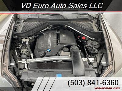 2011 BMW X5 xDrive35i  -CLEAN TITLE! 7 PASSENGER - Photo 25 - Portland, OR 97218