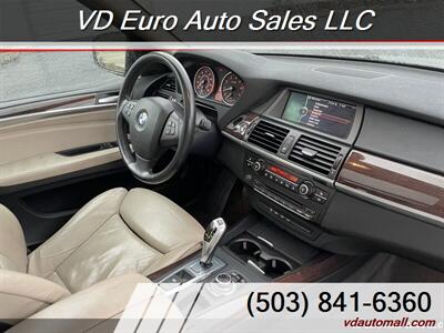 2011 BMW X5 xDrive35i  -CLEAN TITLE! 7 PASSENGER - Photo 59 - Portland, OR 97218