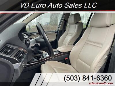 2011 BMW X5 xDrive35i  -CLEAN TITLE! 7 PASSENGER - Photo 55 - Portland, OR 97218