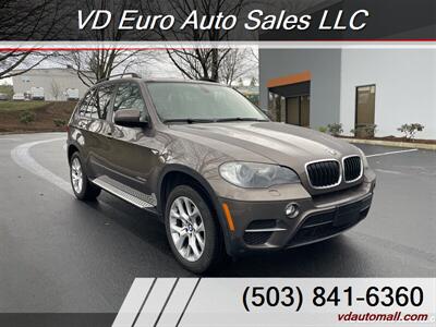 2011 BMW X5 xDrive35i  -CLEAN TITLE! 7 PASSENGER - Photo 6 - Portland, OR 97218