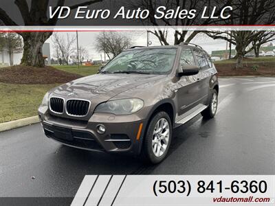 2011 BMW X5 xDrive35i  -CLEAN TITLE! 7 PASSENGER - Photo 3 - Portland, OR 97218