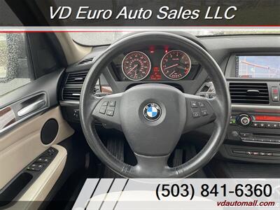 2011 BMW X5 xDrive35i  -CLEAN TITLE! 7 PASSENGER - Photo 64 - Portland, OR 97218