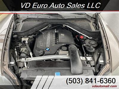 2011 BMW X5 xDrive35i  -CLEAN TITLE! 7 PASSENGER - Photo 42 - Portland, OR 97218