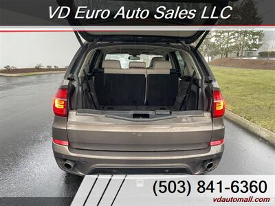 2011 BMW X5 xDrive35i  -CLEAN TITLE! 7 PASSENGER - Photo 49 - Portland, OR 97218