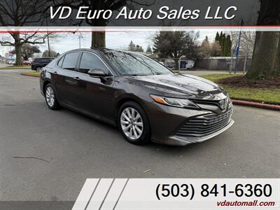 2018 Toyota Camry L  -CLEAN TITLE! - Photo 4 - Portland, OR 97218