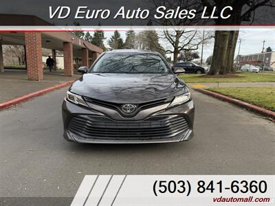 2018 Toyota Camry L  -CLEAN TITLE! - Photo 3 - Portland, OR 97218