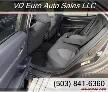 2018 Toyota Camry L  -CLEAN TITLE! - Photo 15 - Portland, OR 97218