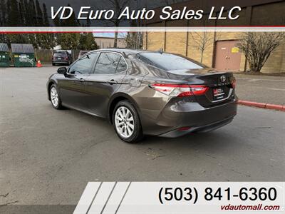 2018 Toyota Camry L  -CLEAN TITLE! - Photo 8 - Portland, OR 97218
