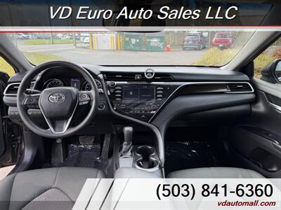 2018 Toyota Camry L  -CLEAN TITLE! - Photo 18 - Portland, OR 97218