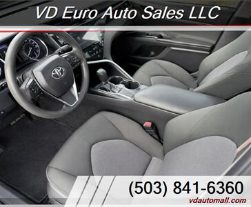 2018 Toyota Camry L  -CLEAN TITLE! - Photo 11 - Portland, OR 97218