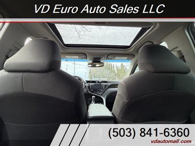 2018 Toyota Camry L  -CLEAN TITLE! - Photo 13 - Portland, OR 97218