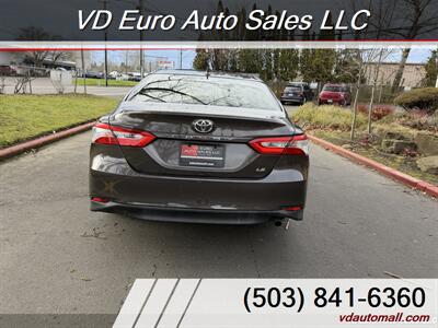 2018 Toyota Camry L  -CLEAN TITLE! - Photo 7 - Portland, OR 97218