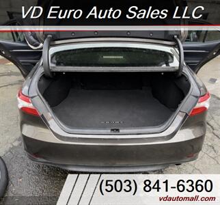 2018 Toyota Camry L  -CLEAN TITLE! - Photo 22 - Portland, OR 97218