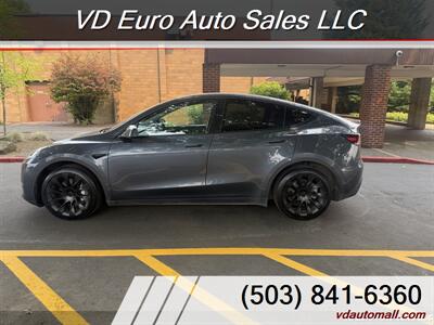 2020 Tesla Model Y Long Range AWD - Photo 9 - Portland, OR 97218