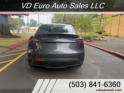 2020 Tesla Model Y Long Range AWD - Photo 7 - Portland, OR 97218