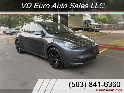 2020 Tesla Model Y Long Range AWD - Photo 4 - Portland, OR 97218