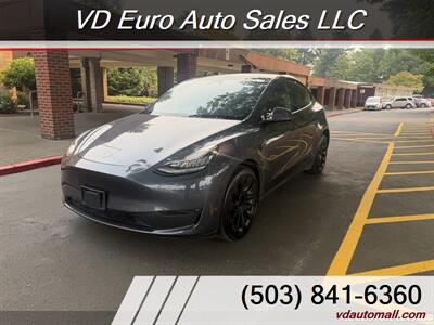 2020 Tesla Model Y Long Range AWD - Photo 2 - Portland, OR 97218