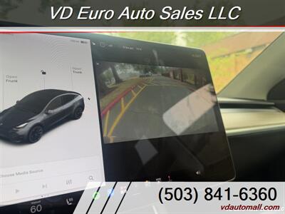 2020 Tesla Model Y Long Range AWD - Photo 14 - Portland, OR 97218