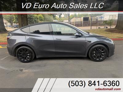 2020 Tesla Model Y Long Range AWD - Photo 5 - Portland, OR 97218