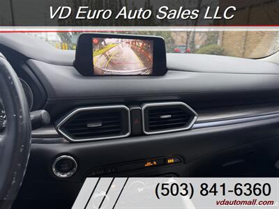 2017 Mazda CX-5 Grand Select -CLEAN TITLE! - Photo 12 - Portland, OR 97218
