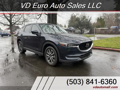 2017 Mazda CX-5 Grand Select -CLEAN TITLE! - Photo 4 - Portland, OR 97218