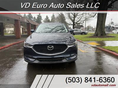 2017 Mazda CX-5 Grand Select -CLEAN TITLE! - Photo 3 - Portland, OR 97218
