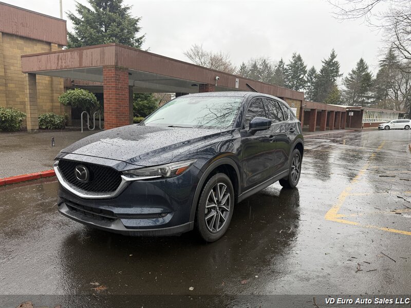2017 Mazda CX-5 Grand Select  -CLEAN TITLE!