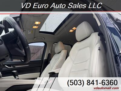 2017 Mazda CX-5 Grand Select -CLEAN TITLE! - Photo 8 - Portland, OR 97218