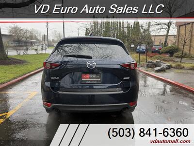2017 Mazda CX-5 Grand Select -CLEAN TITLE! - Photo 5 - Portland, OR 97218