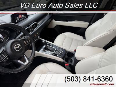 2017 Mazda CX-5 Grand Select -CLEAN TITLE! - Photo 10 - Portland, OR 97218