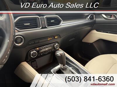 2017 Mazda CX-5 Grand Select -CLEAN TITLE! - Photo 11 - Portland, OR 97218
