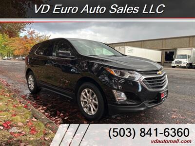 2018 Chevrolet Equinox LT   - Photo 4 - Portland, OR 97218