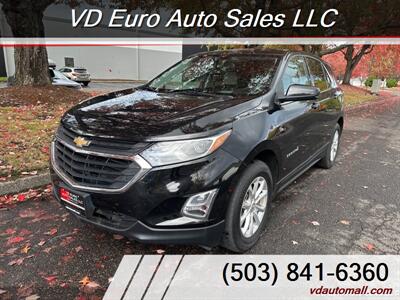 2018 Chevrolet Equinox LT   - Photo 2 - Portland, OR 97218