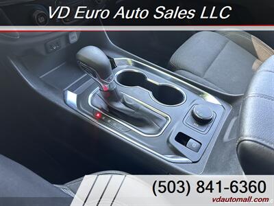 2021 Chevrolet Traverse LT Cloth  8 seats -CLEAN TITLE! - Photo 20 - Portland, OR 97218