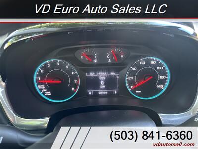 2021 Chevrolet Traverse LT Cloth  8 seats -CLEAN TITLE! - Photo 13 - Portland, OR 97218