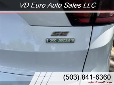 2017 Ford Escape SE  -CLEAN TITLE! - Photo 8 - Portland, OR 97218