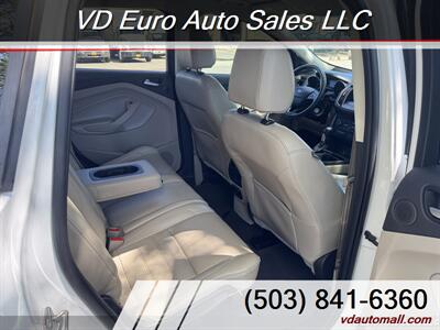 2017 Ford Escape SE  -CLEAN TITLE! - Photo 15 - Portland, OR 97218