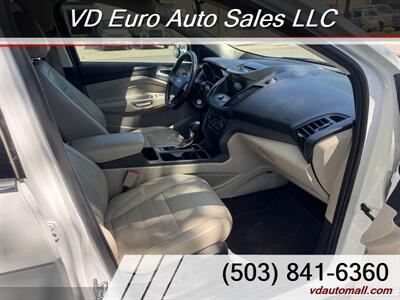 2017 Ford Escape SE  -CLEAN TITLE! - Photo 14 - Portland, OR 97218